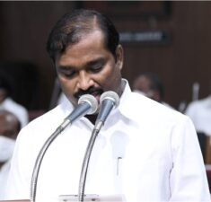 திரு. தி. வேல்முருகன், தலைவர், தமிழக வாழ்வுரிமை கட்சி,
