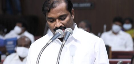 திரு. தி. வேல்முருகன், தலைவர், தமிழக வாழ்வுரிமை கட்சி,