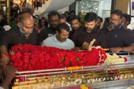 ‘இயக்குநர் இமயம்’ அப்பா பாரதிராஜா அவர்களுக்கு என்னுடைய புகழ் வணக்கம்!