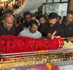 ‘இயக்குநர் இமயம்’ அப்பா பாரதிராஜா அவர்களுக்கு என்னுடைய புகழ் வணக்கம்!